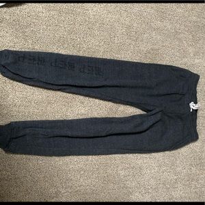 Taylor Swift Reputation album sweatpants merch